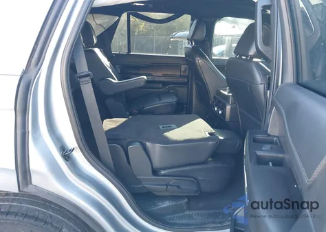 2021 Ford Expedition Limited z USA, uszkodzony, nr VIN 1FMJU1KT2MEA87667